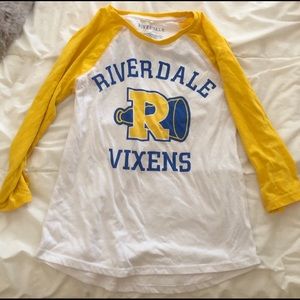 riverdale tee